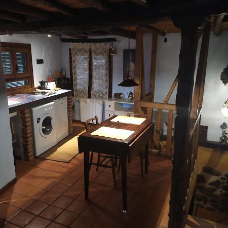Apartamento Al-Vivaque 米兰达德尔卡斯塔尼亚尔 外观 照片