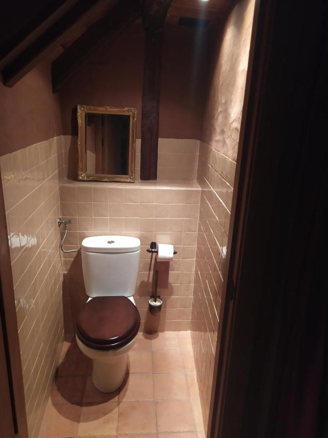 Apartamento Al-Vivaque 米兰达德尔卡斯塔尼亚尔 外观 照片