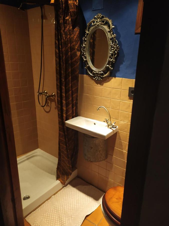 Apartamento Al-Vivaque 米兰达德尔卡斯塔尼亚尔 外观 照片